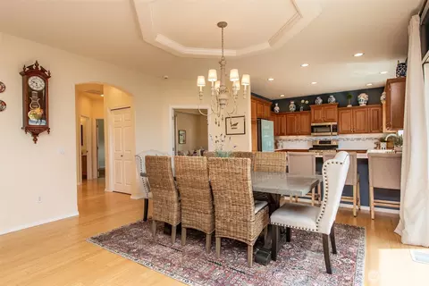 Dining - 120 Cascadia Loop, Sequim, WA 98382 photo 2 of 3