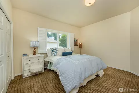 Bedroom - 120 Cascadia Loop, Sequim, WA 98382 photo 5 of 5