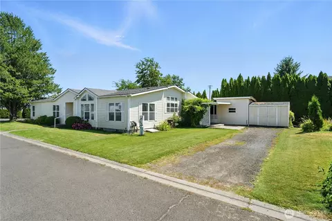 730 NE Alden St, College Place, WA 99324