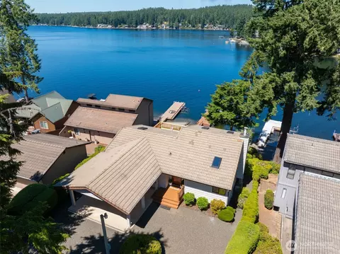 2521 E Mason Lake Dr E, Grapeview, WA 98546 photo 4