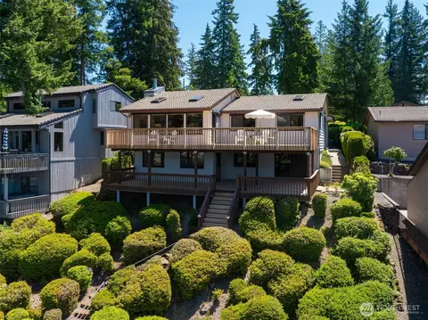 2521 E Mason Lake Dr E, Grapeview, WA 98546 photo 2