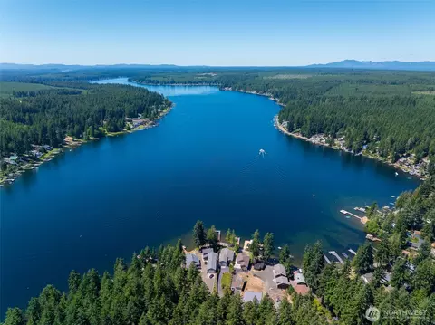2521 E Mason Lake Dr E, Grapeview, WA 98546 photo 5