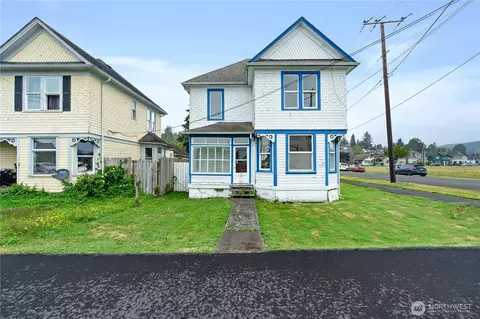 529 Emerson Ave, Hoquiam, WA 98550