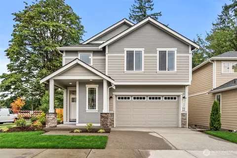 7437 Jenner St SW #LOT 59, Tumwater, WA 98512