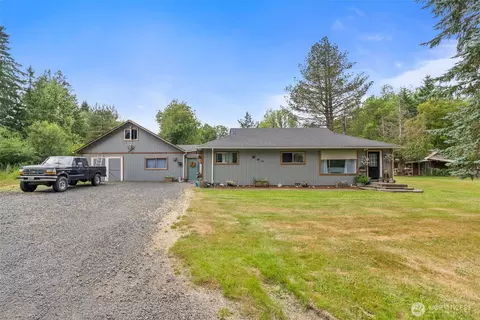 Exterior - 174 Skinner Rd, Chehalis, WA 98532 photo 2 of 14