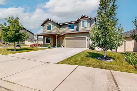 1110 SW Virginia St, College Place, WA 99324