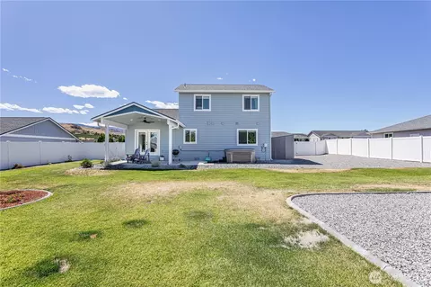 Exterior - 143 Margaux Loop, Malaga, WA 98828 photo 11 of 13