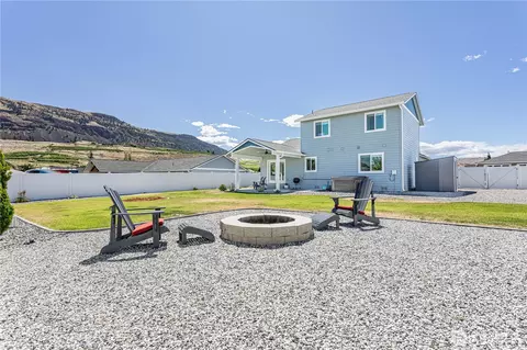 Exterior - 143 Margaux Loop, Malaga, WA 98828 photo 7 of 13