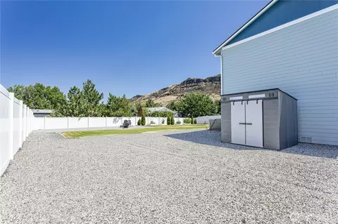 Exterior - 143 Margaux Loop, Malaga, WA 98828 photo 9 of 13