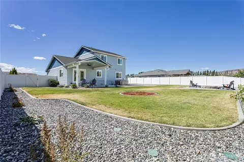 Exterior - 143 Margaux Loop, Malaga, WA 98828 photo 5 of 13