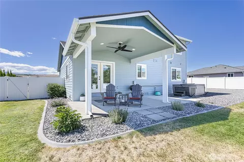 Exterior - 143 Margaux Loop, Malaga, WA 98828 photo 12 of 13