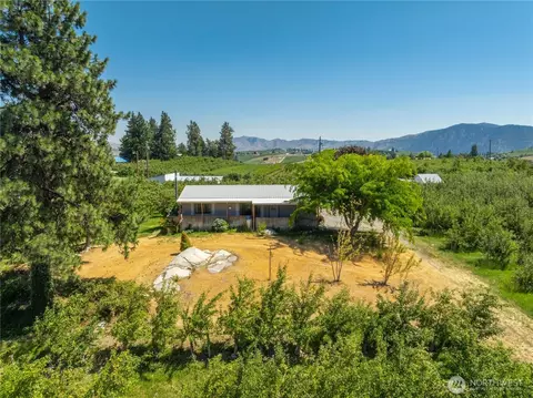75 Lewman Hubbard Ln Parcel A, Manson, WA 98831