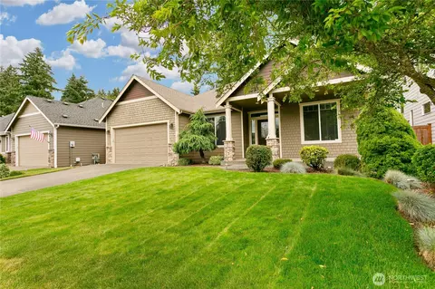 Exterior - 705 182nd St E, Spanaway, WA 98387 photo 2 of 13