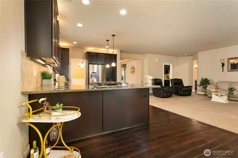 Kitchen - 705 182nd St E, Spanaway, WA 98387 photo 6 of 6