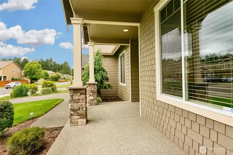 Exterior - 705 182nd St E, Spanaway, WA 98387 photo 5 of 13