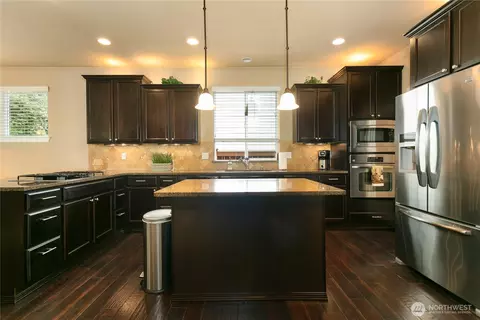 Kitchen - 705 182nd St E, Spanaway, WA 98387 photo 2 of 6