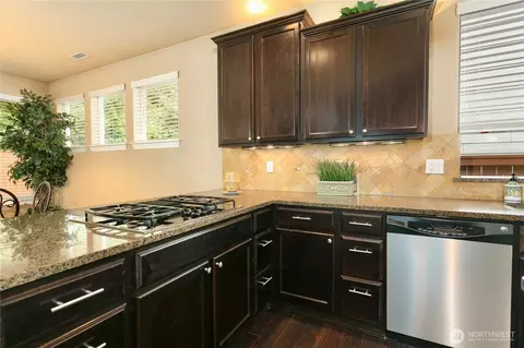 Kitchen - 705 182nd St E, Spanaway, WA 98387 photo 3 of 6