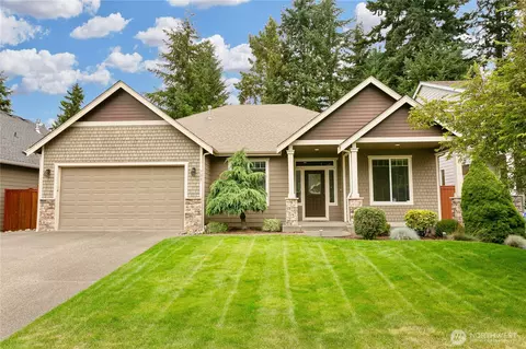 Exterior - 705 182nd St E, Spanaway, WA 98387 photo 1 of 13