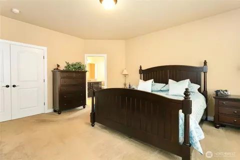 Bedroom - 705 182nd St E, Spanaway, WA 98387 photo 4 of 4