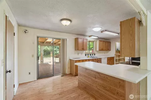 Kitchen - 199 C 3rd St E, Onalaska, WA 98570 photo 1 of 5
