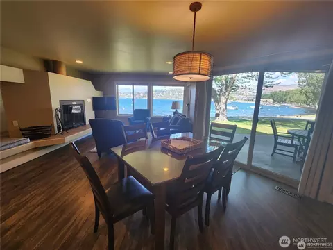 1 Beach 564 N, Manson, WA 98831