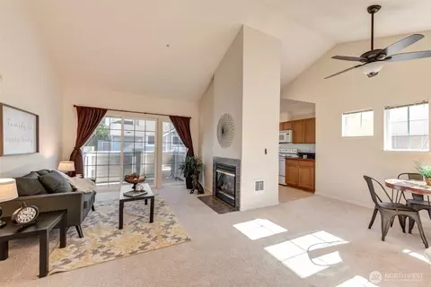 Living - 1522 196th St SE #D-108, Bothell, WA 98012 photo 2 of 3