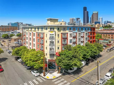 668 S Lane St #310, Seattle, WA 98104
