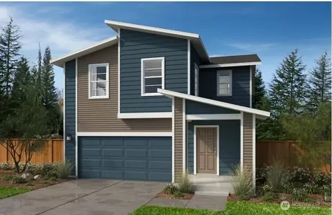 37436 30th Pl S #LOT 55, Federal Way, WA 98003