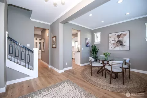 Dining - 16330 18th Dr SE, Mill Creek, WA 98012 photo 3 of 3
