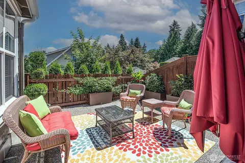 Exterior - 16330 18th Dr SE, Mill Creek, WA 98012 photo 7 of 12