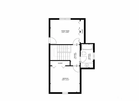 Floorplan - 16330 18th Dr SE, Mill Creek, WA 98012 photo 2 of 2