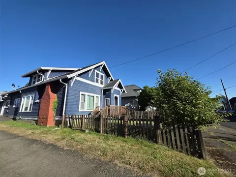 Other - 321 12th St, Raymond, WA 98577 photo 1 of 6