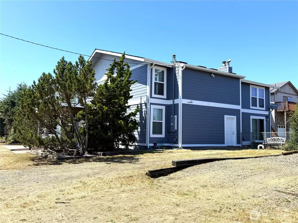 Exterior - 101 Sand Dune Ave NW, Ocean Shores, WA 98569 photo 6 of 6