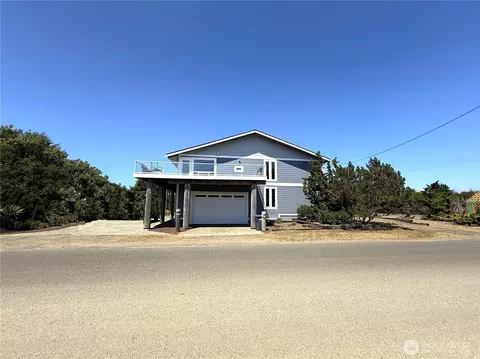 Exterior - 101 Sand Dune Ave NW, Ocean Shores, WA 98569 photo 1 of 6