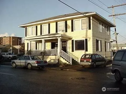 110 N K St, Aberdeen, WA 98520