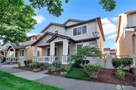5852 SE Balustrade Blvd SE, Lacey, WA 98513
