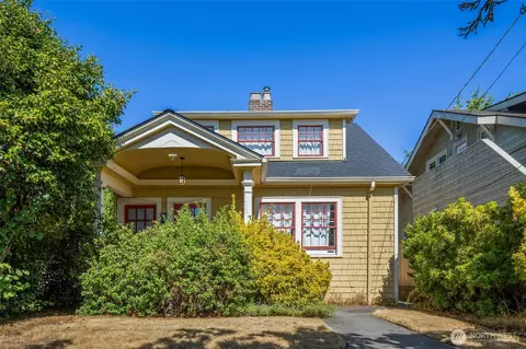 5432 Kirkwood Pl N, Seattle, WA 98103