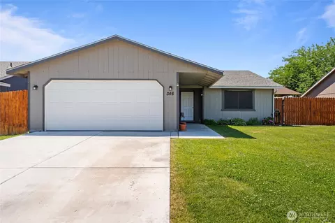 346 N Saratoga, Moses Lake, WA 98837