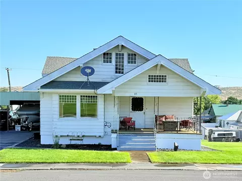 115 E 3rd Ave, Odessa, WA 99159