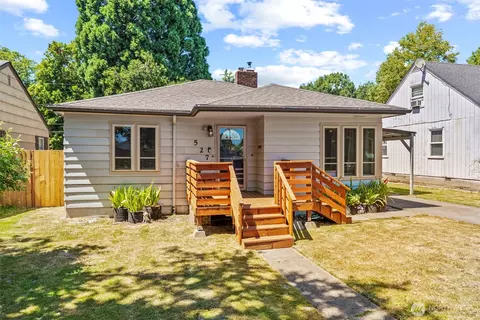 Exterior - 527 25th Ave, Longview, WA 98632 photo 10 of 10
