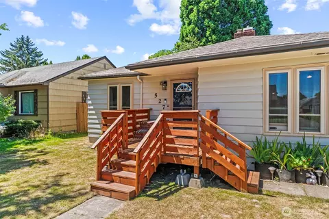 Exterior - 527 25th Ave, Longview, WA 98632 photo 8 of 10