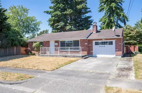 6486 S I St, Tacoma, WA 98408