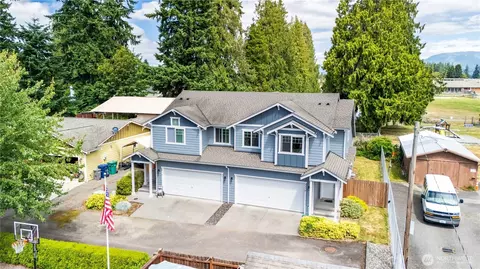 341 S French Ave, Arlington, WA 98223