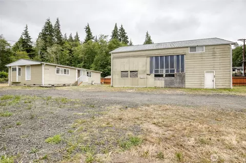 1504 S Evans St, Aberdeen, WA 98520