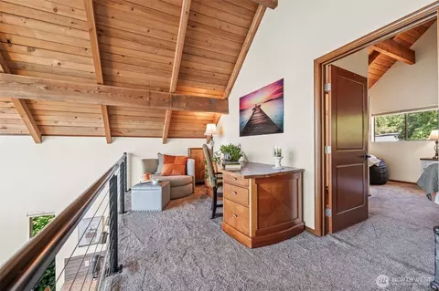 Entry Way - 2211 E Mason Lake Dr E, Grapeview, WA 98546 photo 1 of 1