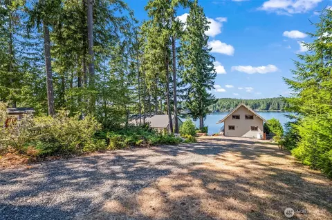 Exterior - 2211 E Mason Lake Dr E, Grapeview, WA 98546 photo 5 of 6