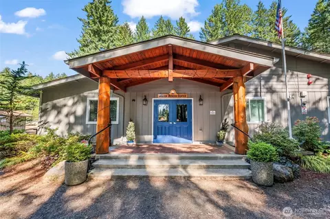 Exterior - 2211 E Mason Lake Dr E, Grapeview, WA 98546 photo 6 of 6