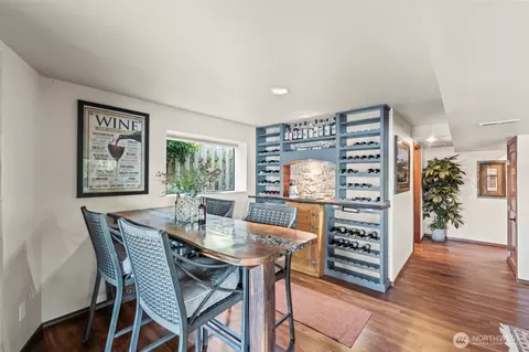 Dining - 2211 E Mason Lake Dr E, Grapeview, WA 98546 photo 3 of 3