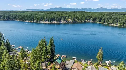 View/Area - 2211 E Mason Lake Dr E, Grapeview, WA 98546 photo 4 of 7