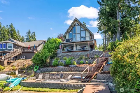 Exterior - 2211 E Mason Lake Dr E, Grapeview, WA 98546 photo 1 of 6
